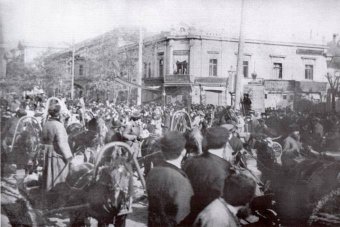 Громадные толпы с ломами и кольями крушили все на своем пути 109 лет назад в Одессе