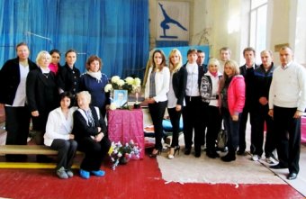 В Одессе прошли соревнования по спортивной гимнастике (фото)