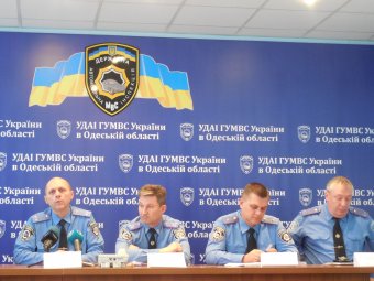 В Одессе снизилось количество ДТП