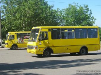 В Одессе ГАИ инспектирует общественный транспорт