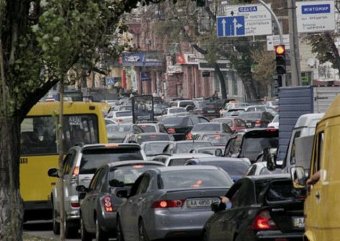 Одесса перенасыщена маршрутными такси