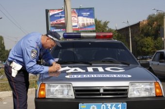 В Одессе выявлены 75 мест концентрации ДТП