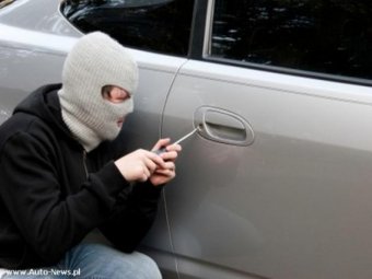 В Одессе участились случаи угона авто