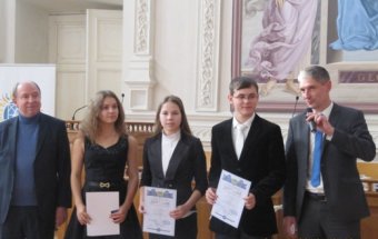Одесские школьники стали лауреатами стипендии Президента Украины