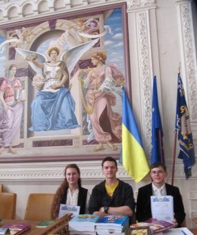 Одесские школьники стали лауреатами стипендии Президента Украины