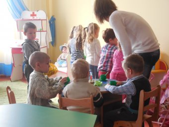 Геннадий Труханов: «В Одессе появятся ещё 5 детсадов»