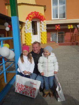 Одесситы: «Новый детсад на Высоцкого разгрузит очередь по Суворовскому району»