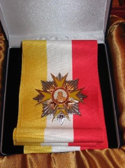 Кира Муратова отмечена почетной наградой Одессы