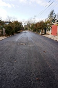 Завершился капитальный ремонт улицы Блока (фото)