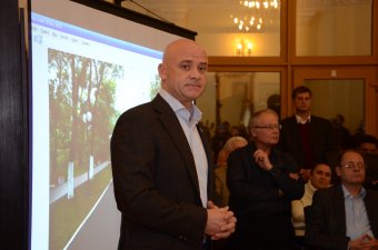 Геннадий Труханов: В сложные времена Одесса способна думать не только о безопасности, но и благоустройстве