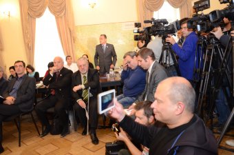 Геннадий Труханов: В сложные времена Одесса способна думать не только о безопасности, но и благоустройстве