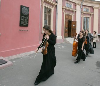 Одесский Художественный музей празднует 115-летие (фото)