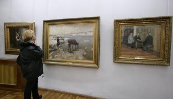 Одесский Художественный музей празднует 115-летие (фото)