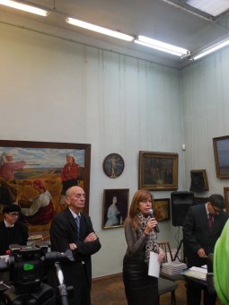 Виталий Абрамов: «Художественный музей – гордость Одессы»