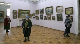 Одесский художественный музей отмечает 115-летие со дня своего основания