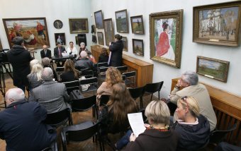 Одесский художественный музей отмечает 115-летие со дня своего основания