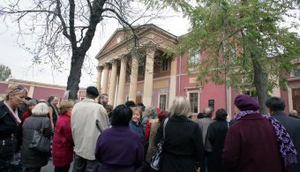 Одесский художественный музей отмечает 115-летие со дня своего основания