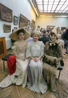 Одесский художественный музей отмечает 115-летие со дня своего основания