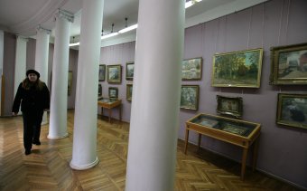 Одесский художественный музей отмечает 115-летие со дня своего основания
