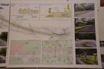 Какой будет обновленная Трасса Здоровья?
