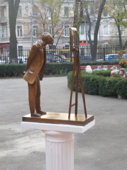 «Зритель» в Одессе