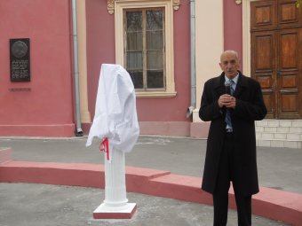 «Зритель» в Одессе