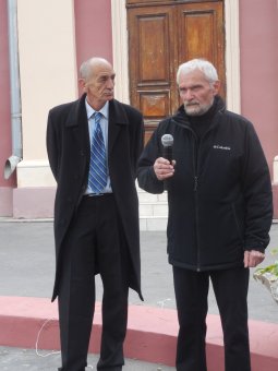 «Зритель» в Одессе