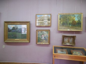В Одессе открылась выставка «Художники-шестидесятники XIX века» (фото)