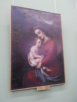 В Одессе открылась выставка «Художники-шестидесятники XIX века» (фото)