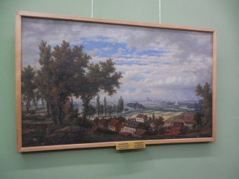 В Одессе открылась выставка «Художники-шестидесятники XIX века» (фото)