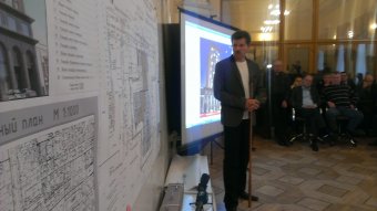 Градсовет не допустил строительство многоэтажки в исторической части города