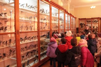 Одесские школьники на экологических экскурсиях. С кем познакомились? (фото)