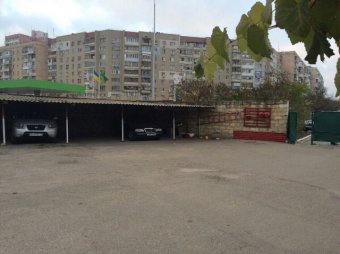 В Одессе продолжается работа по узаконению стоянок