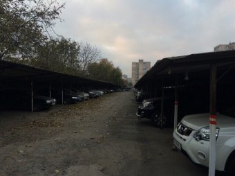 В Одессе продолжается работа по узаконению стоянок