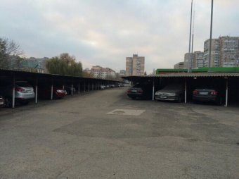 В Одессе продолжается работа по узаконению стоянок