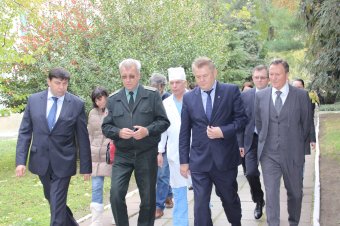 Лазоришинец: Бойцы АТО могут пройти бесплатную реабилитацию