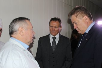 И.о. министра здравоохранения высоко оценил симуляционную кафедру Одесского медуниверситета