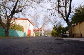 Улица Блока после ремонта или как движется Одесса к евростандартам