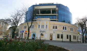 Греческая площадь окончательно станет пешеходной (фото)
