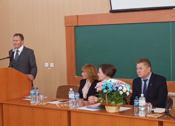 Итоги визита Василия Лазоришинца (фото)