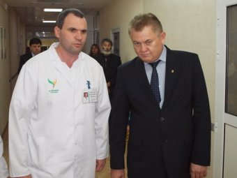 Итоги визита Василия Лазоришинца (фото)