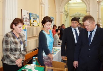 Итоги визита Василия Лазоришинца (фото)