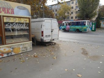 В Одессе продолжается борьба со стихийной торговлей (фото)