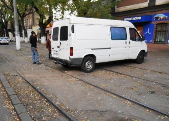 В Одессе продолжается борьба со стихийной торговлей (фото)
