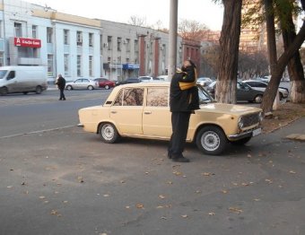 В Одессе продолжается борьба со стихийной торговлей (фото)