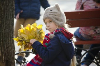Осень в Городском саду