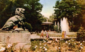 208 лет назад Феликс де Рибас подарил Городской сад Одессе (фото)