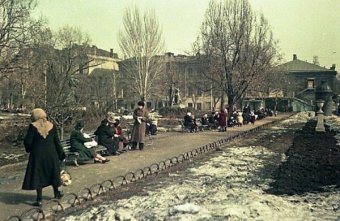208 лет назад Феликс де Рибас подарил Городской сад Одессе (фото)
