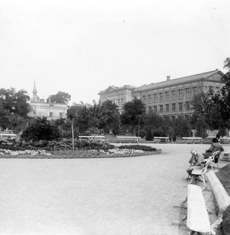 208 лет назад Феликс де Рибас подарил Городской сад Одессе (фото)