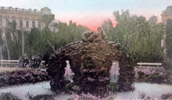 208 лет назад Феликс де Рибас подарил Городской сад Одессе (фото)